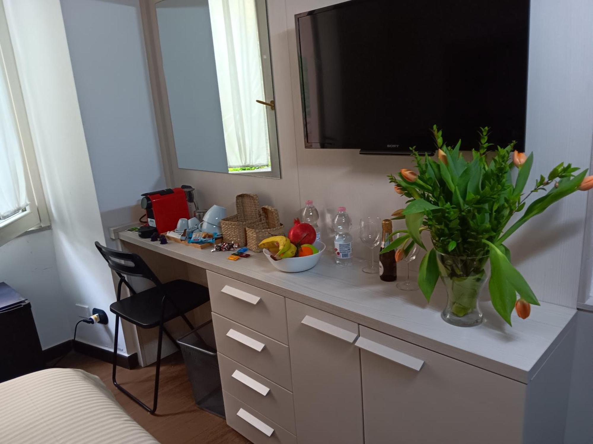 Andenis Tiber House Ξενοδοχείο Ρώμη Εξωτερικό φωτογραφία