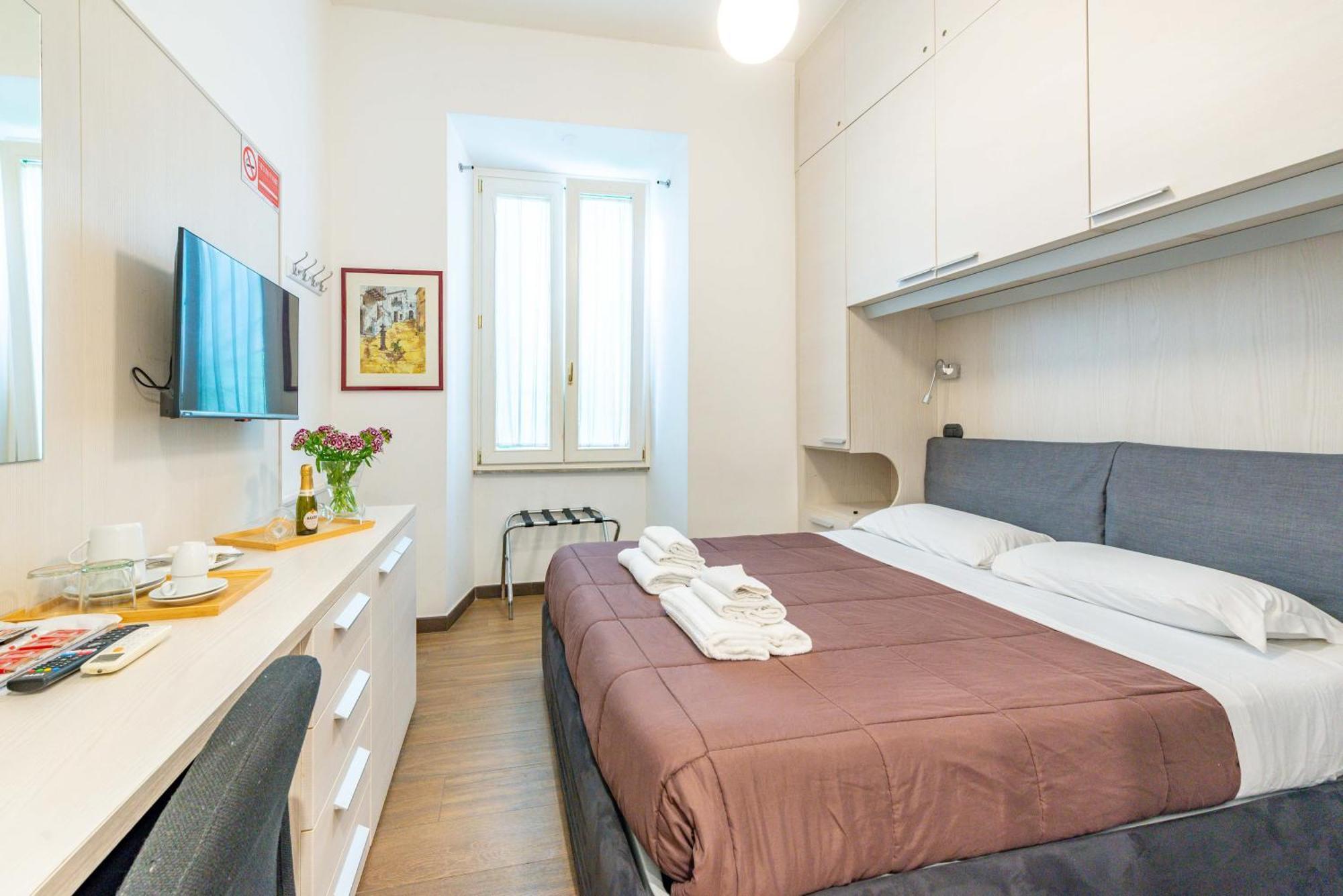 Andenis Tiber House Ξενοδοχείο Ρώμη Εξωτερικό φωτογραφία