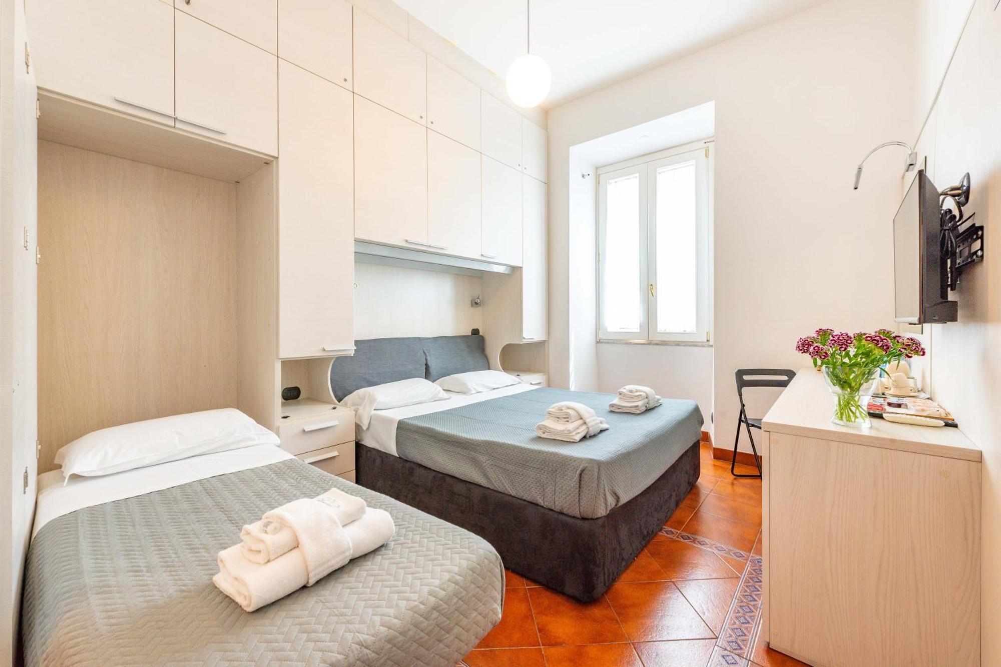 Andenis Tiber House Ξενοδοχείο Ρώμη Εξωτερικό φωτογραφία