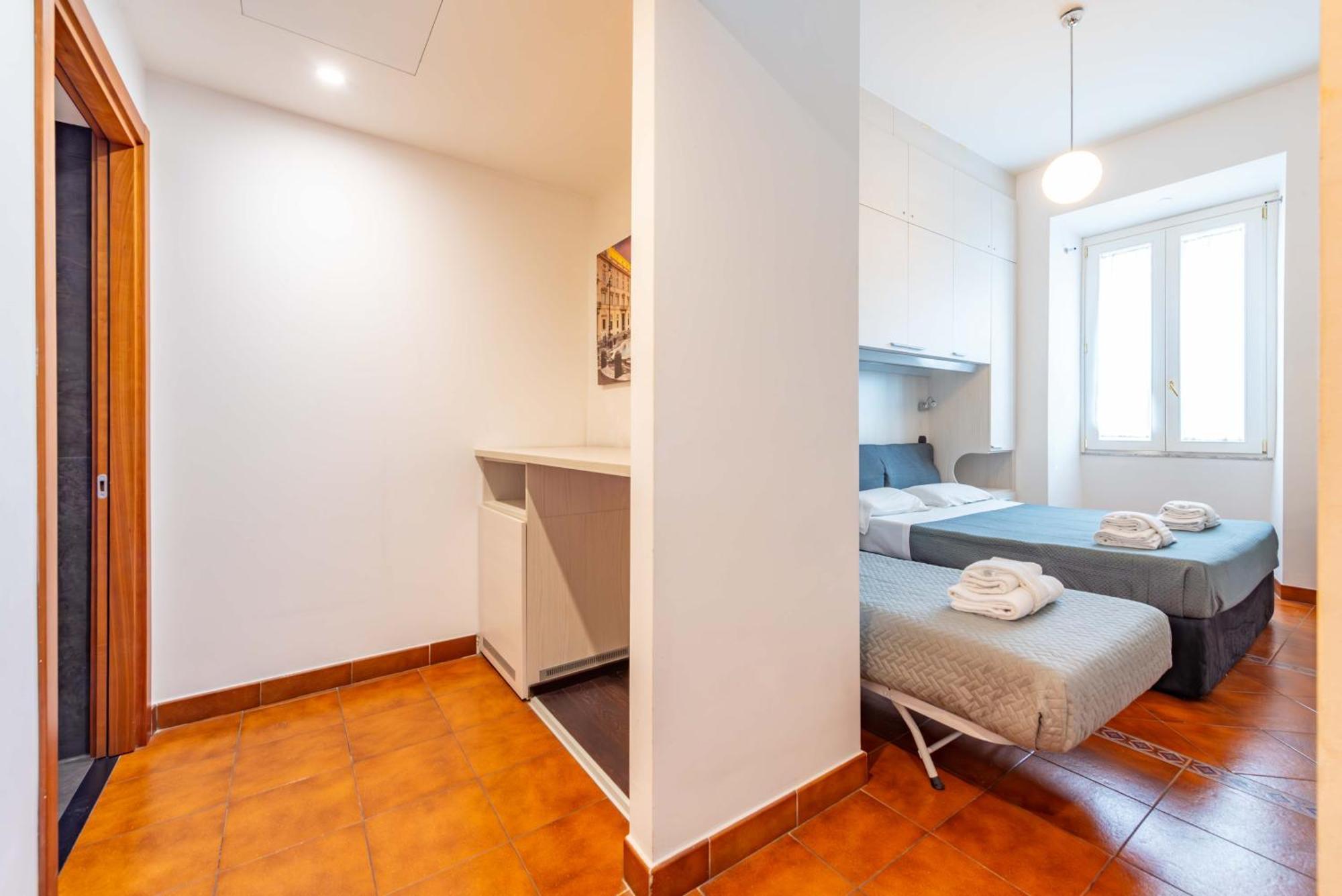 Andenis Tiber House Ξενοδοχείο Ρώμη Εξωτερικό φωτογραφία