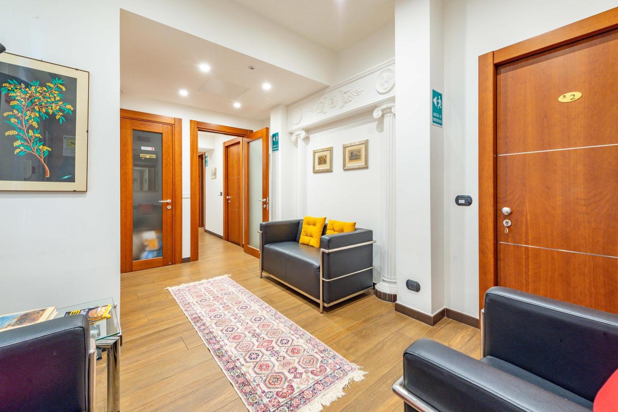 Andenis Tiber House Ξενοδοχείο Ρώμη Εξωτερικό φωτογραφία