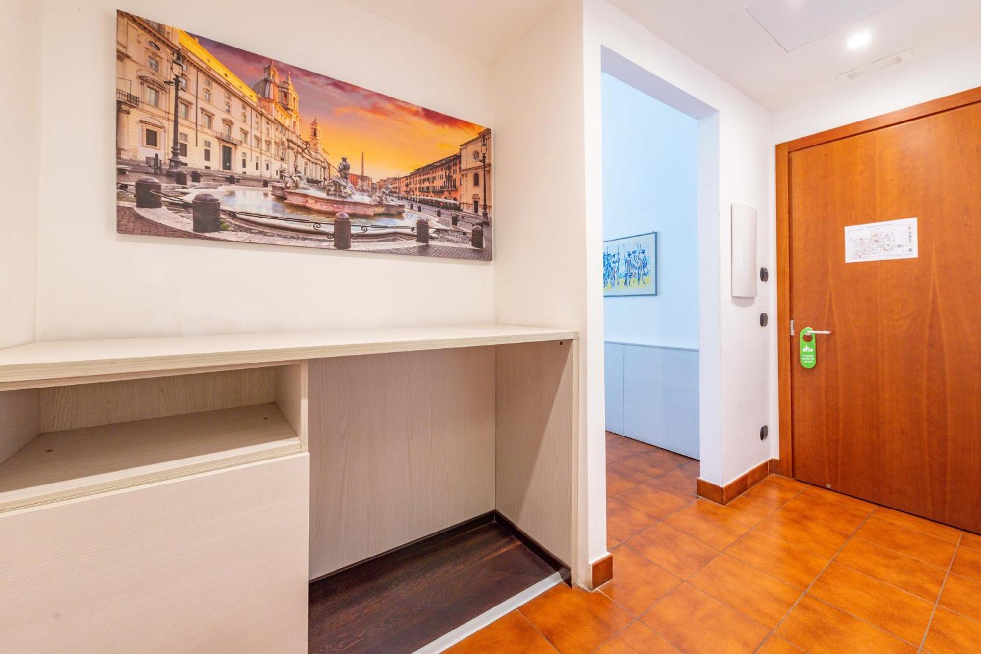 Andenis Tiber House Ξενοδοχείο Ρώμη Εξωτερικό φωτογραφία
