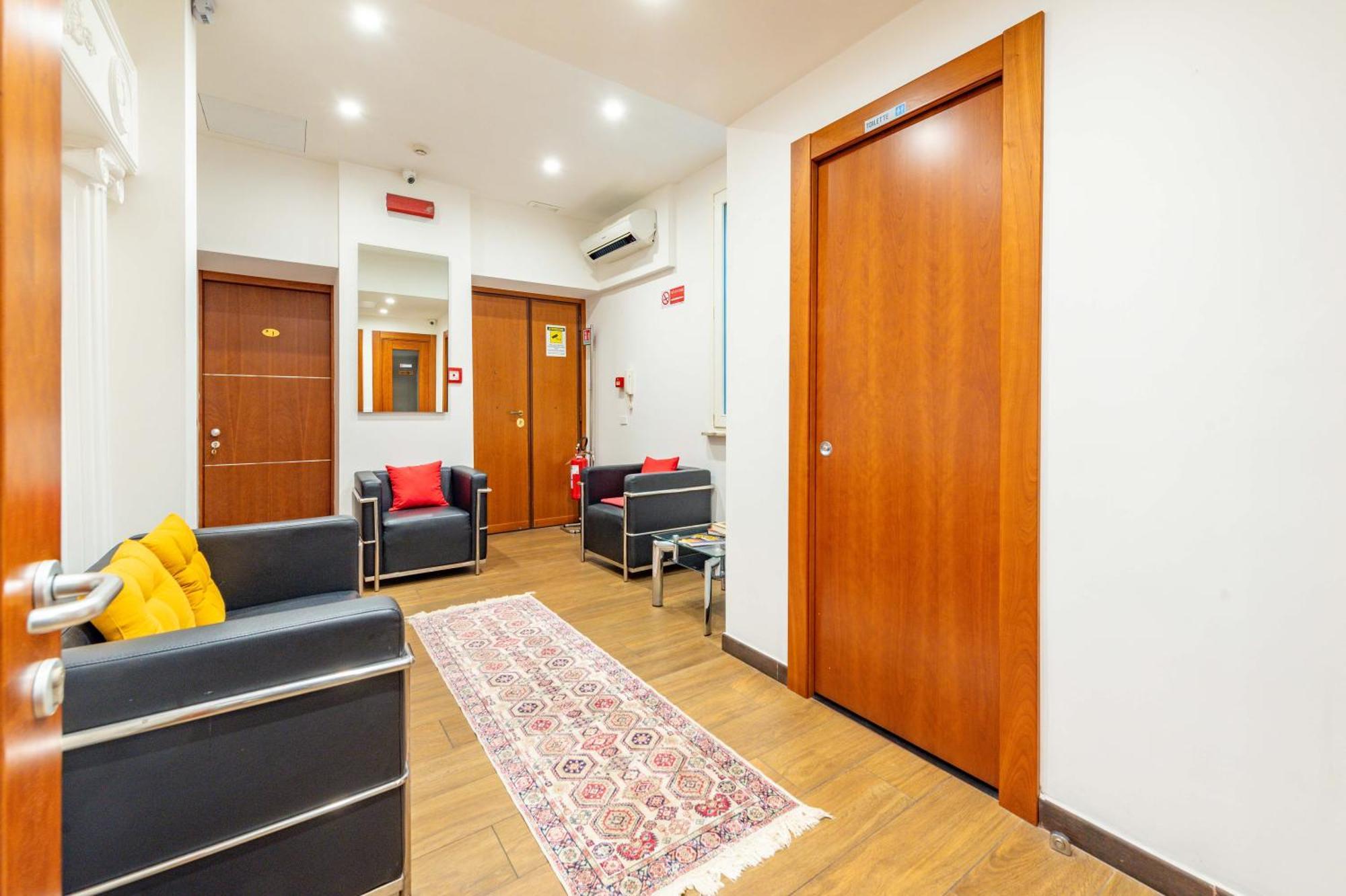 Andenis Tiber House Ξενοδοχείο Ρώμη Εξωτερικό φωτογραφία