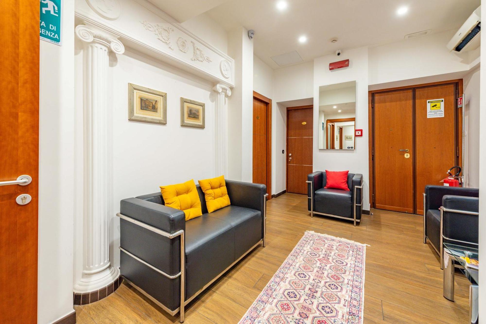 Andenis Tiber House Ξενοδοχείο Ρώμη Εξωτερικό φωτογραφία