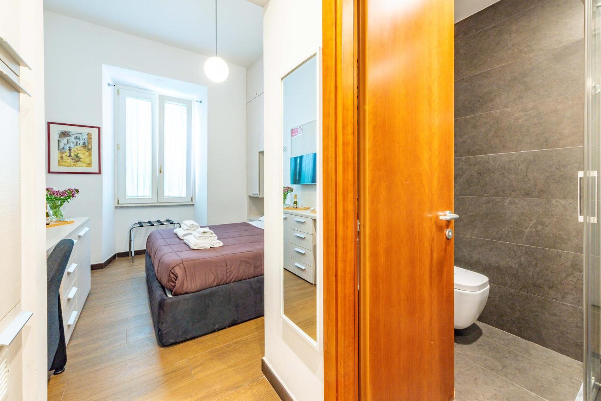 Andenis Tiber House Ξενοδοχείο Ρώμη Εξωτερικό φωτογραφία