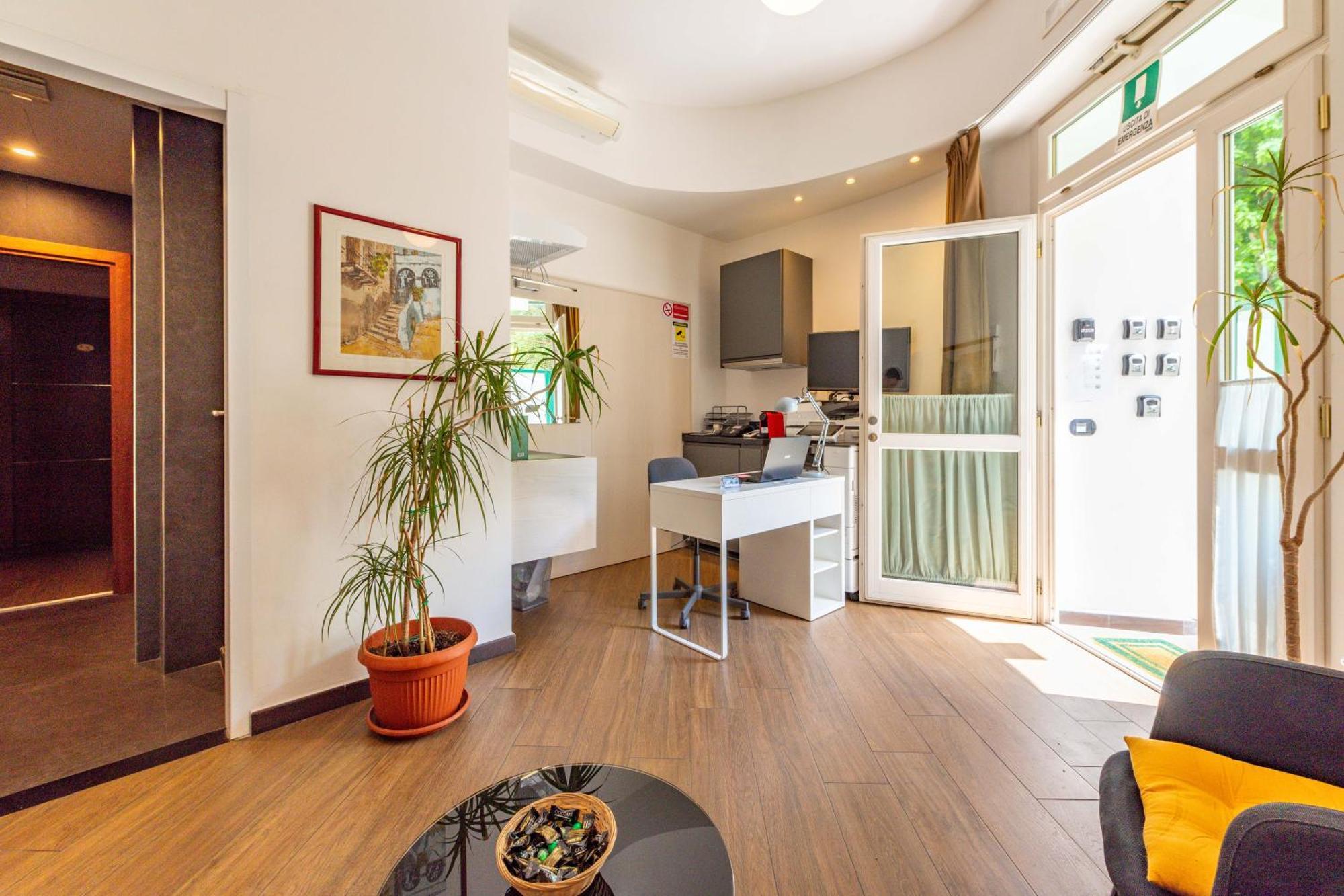 Andenis Tiber House Ξενοδοχείο Ρώμη Εξωτερικό φωτογραφία